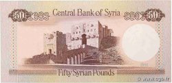 50 Pounds SYRIE  1991 P.103e NEUF