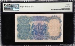 10 Rupees INDIA  1928 P.016a AU
