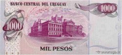 1000 Pesos URUGUAY  1974 P.052 fST+