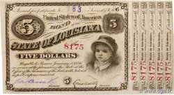 5 Dollars ÉTATS-UNIS D AMÉRIQUE 1878 P.-