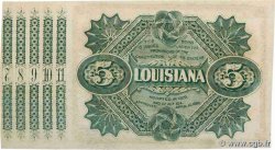 5 Dollars UNITED STATES OF AMERICA  1878 P.- AU+