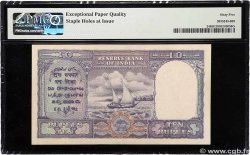 10 Rupees INDE  1943 P.024 NEUF