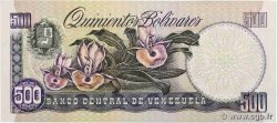 500 Bolivares VENEZUELA  1998 P.067f ST