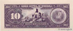 10 Bolivares VENEZUELA  1990 P.061b ST