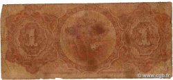 1 Sol PERU  1875 PS.311 G