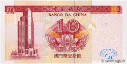 10 Patacas MACAO  2003 P.102 NEUF