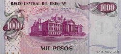 1 Nuevo Pesos sur 1000 Pesos URUGUAY  1975 P.056 ST