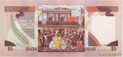 5 Peso Uruguayos URUGUAY  1997 P.073Aa NEUF