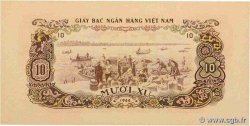 10 Xu SÜDVIETNAM  1966 P.37a ST