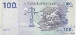 100 Francs RÉPUBLIQUE DÉMOCRATIQUE DU CONGO  2000 P.092a NEUF