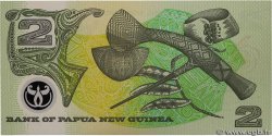 2 Kina Commémoratif PAPUA NUOVA GUINEA  1991 P.12a FDC
