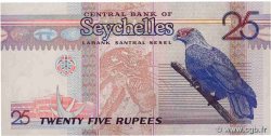 25 Rupees SEYCHELLES  1998 P.37a UNC-