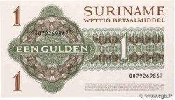 1 Gulden SURINAM  1986 P.116i ST