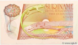 2,5 Gulden SURINAM  1985 P.119a NEUF