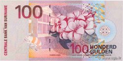 100 Gulden SURINAM  2000 P.149 ST