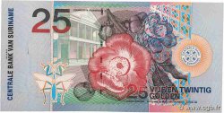 25 Gulden SURINAM  2000 P.148 ST