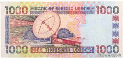 1000 Leones SIERRA LEONE  2002 P.24a ST