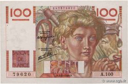 100 Francs JEUNE PAYSAN FRANKREICH  1946 F.28.09