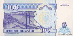 100 Nouveaux Zaïres ZAÏRE  1994 P.58b ST