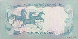 50 Dong VIET NAM SUD  1972 P.30a NEUF