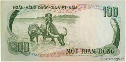 100 Dong SÜDVIETNAM  1972 P.31a VZ+