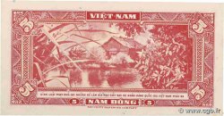 5 Dong SÜDVIETNAM  1955 P.13a VZ+