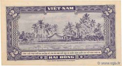 2 Dong SÜDVIETNAM  1955 P.12a ST