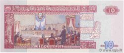 10 Quetzales GUATEMALA  2003 P.107 NEUF