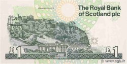 1 Pound ÉCOSSE  2001 P.351e NEUF
