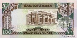 100 Pounds SOUDAN  1952 P.44b NEUF