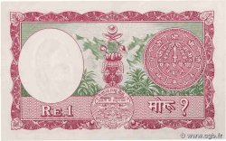 1 Mohru NEPAL  1960 P.08 XF