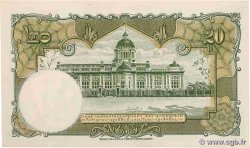 20 Baht THAÏLANDE  1953 P.077d TTB+