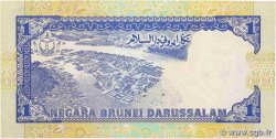 1 Ringgit - 1 Dollar BRUNEI  1994 P.13b ST