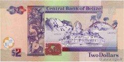 2 Dollars BELIZE  2003 P.66a NEUF