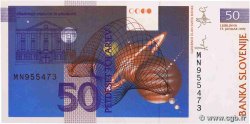 50 Tolarjev SLOWENIEN  1992 P.13a ST
