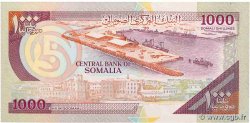 1000 Shilin SOMALIE  1990 P.37a NEUF