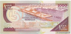 1000 Shilin SOMALIE  1996 P.37b NEUF