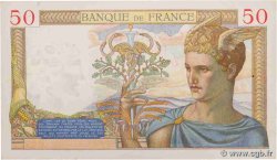 50 Francs CÉRÈS FRANCE  1935 F.17.07 XF+
