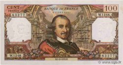 100 Francs CORNEILLE Grand numéro FRANCE  1979 F.65.65a VF