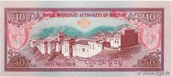 50 Ngultrum BHOUTAN  2000 P.24 pr.NEUF