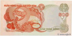 500 Dong SÜDVIETNAM  1970 P.28a fST+