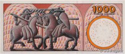 1000 Kroner DENMARK  1998 P.059b AU-
