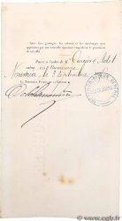 10000 Francs NOUVELLE CALÉDONIE  1875 NC.75.10000 SUP