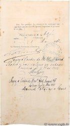 10000 Francs NEW CALEDONIA  1881 NC.81.10000 XF-
