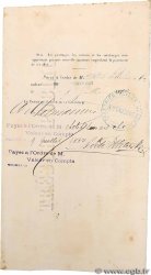 10000 Francs NEW CALEDONIA  1880 NC.80.10000 XF