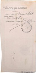 10000 Francs NOUVELLE CALÉDONIE  1871 NC.71.10000 XF