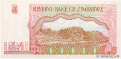 5 Dollars ZIMBABWE  1997 P.05 UNC