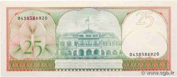 25 Gulden SURINAM  1985 P.127b UNC