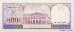 100 Gulden SURINAM  1985 P.128b UNC