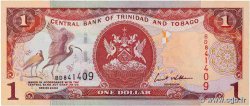1 Dollar TRINIDAD and TOBAGO  2002 P.41